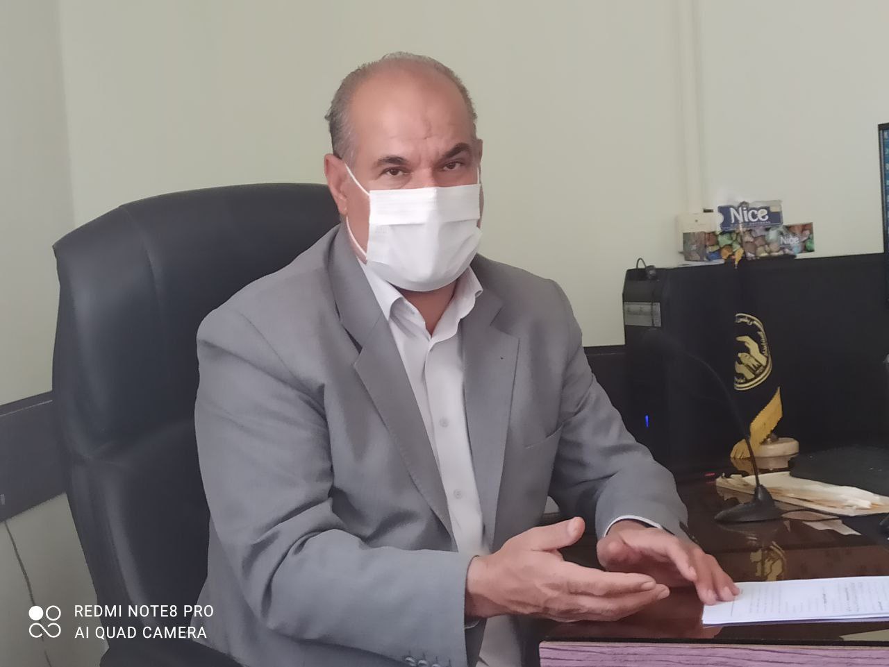 خدمات رایگان آموزشی به دانش آموزان کنکوری کمیته امداد تربت حیدریه