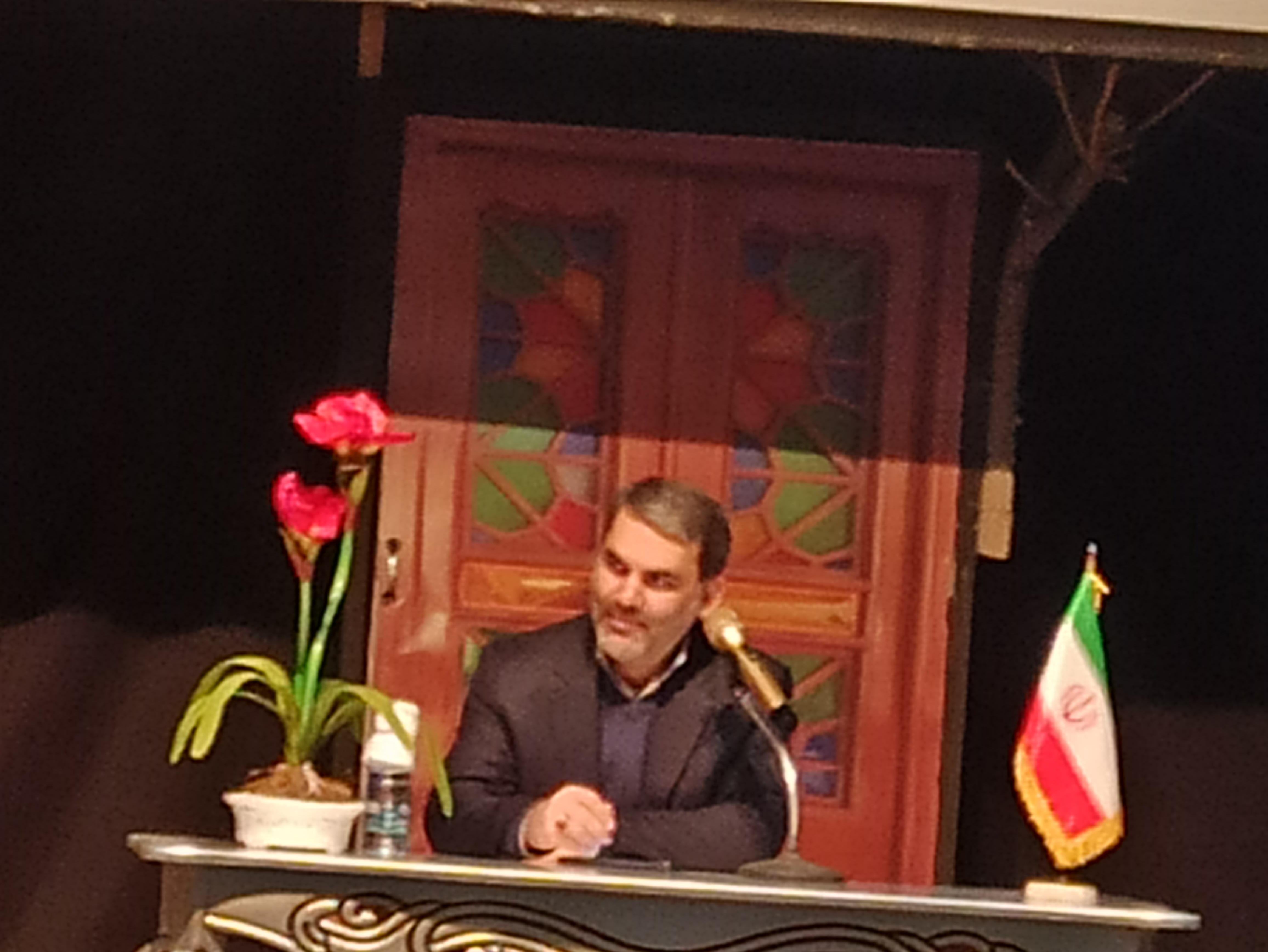 مشکل اساسی منطقه تربت حیدریه فقدان تشکل های قانونمند برای توزیع بودجه است