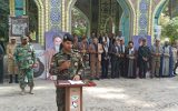 امنیت امروز ایران مدیون خون شهداست