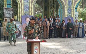 امنیت امروز ایران مدیون خون شهداست