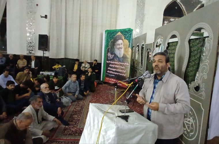 راهبرد نظام، مذاکره با آمریکا نیست