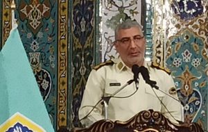 کاهش ۲۴ درصدی سرقت در تربت‌حیدریه