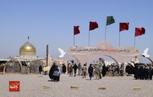 اعزام نخستین کاروان راهیان نور دانش‌آموزی تربت‌حیدریه