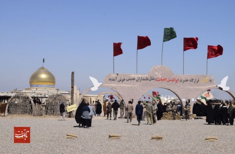 اعزام نخستین کاروان راهیان نور دانش‌آموزی تربت‌حیدریه