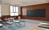 کمبود ۵۳ مدرسه در تربت‌حیدریه