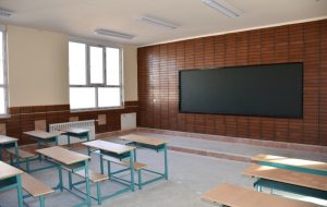 کمبود ۵۳ مدرسه در تربت‌حیدریه