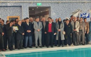 تربت‌حیدریه الگوی توسعه زیرساخت‌های ورزشی کشور